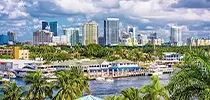 <span>Fort Lauderdale</span><span>Florida</span>